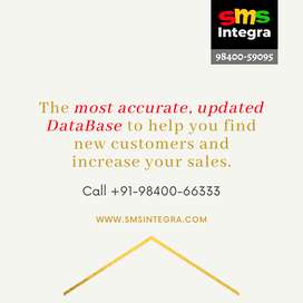 We don't do advertising. We generate leads