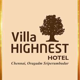 Hotels in Sriperumbudur
