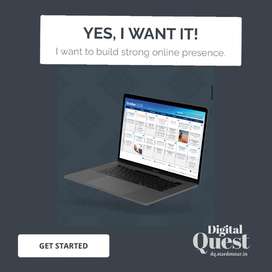 How to build an online presence for your local business