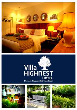 Book Direct: Hotel Near Mindarika, Oragadam Industrial Corridor, Oragadam, Tamil Nadu 631605