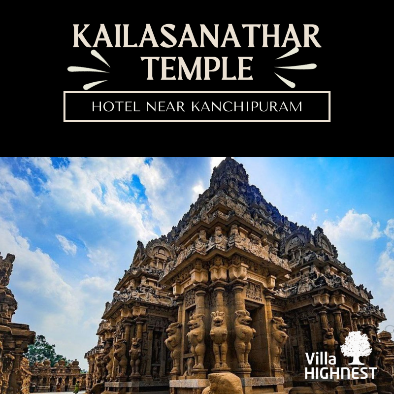 Hotels in Kanchipuram, India