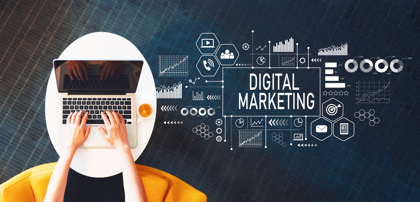 ALL YOU NEED TO KNOW ABOUT DIGITAL MARKETING!