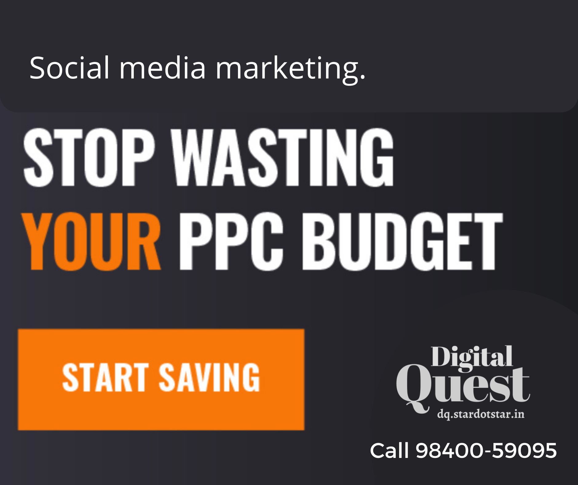 Get Started with PPC Campaigns ・ Ads for Any Budget and Goal