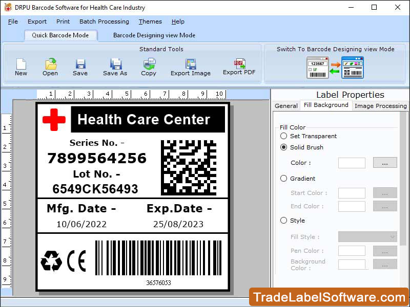 The Importance Of High Quality Laboratory Labels